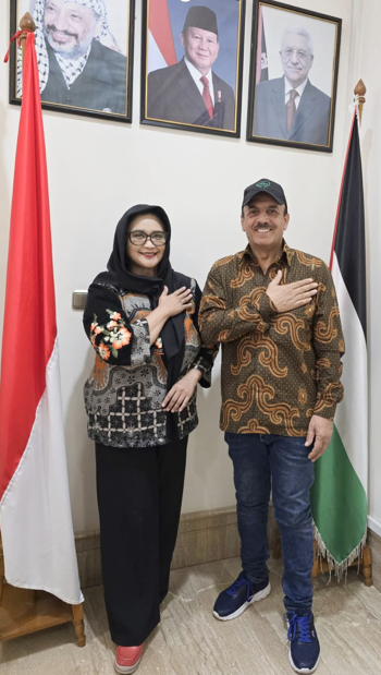 H.E. Abdalfatah A.K. Al-Sattari