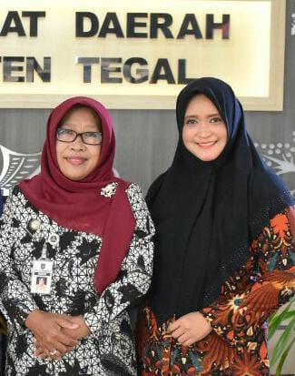 Inauguration of the Greater Jakarta Regional Board of Indonesian Muslimah Women (WMI)