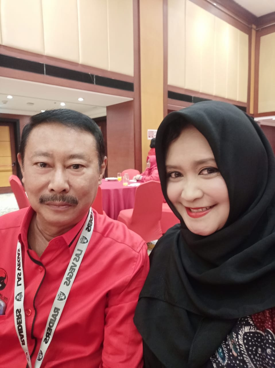 Indonesian Muslimah Women (WMI) Pageant