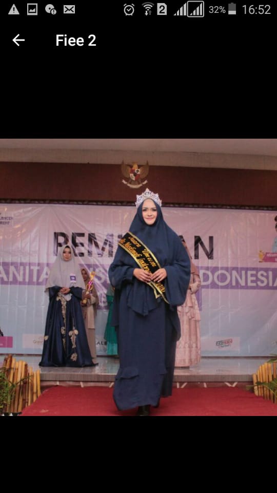 Winners of the 2025 WMI Pageant