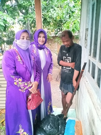 Celebration of the 4th Anniversary of Indonesian Muslimah Women (WMI)