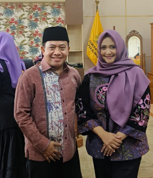 Inauguration of WMI City and Regency Boards in Bekasi