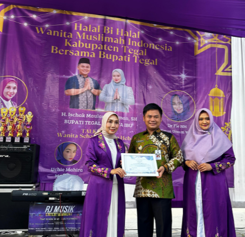 Recipients of the 2025 Citra Istakarya Nusantara Award
