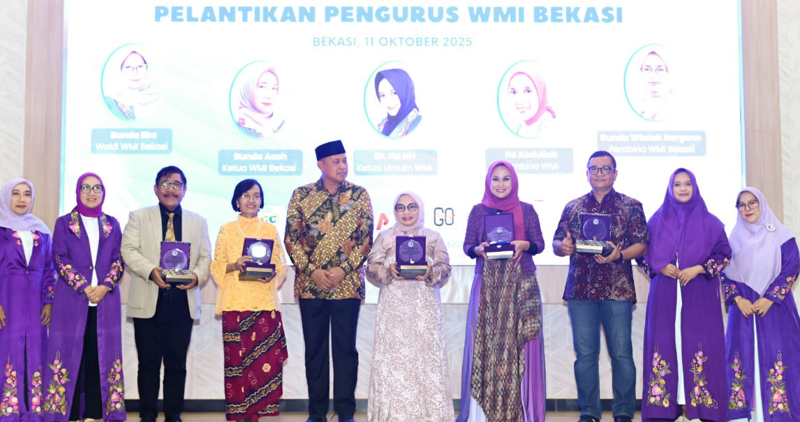WMI in Collaboration with Bhayangkara Hospital Sukabumi