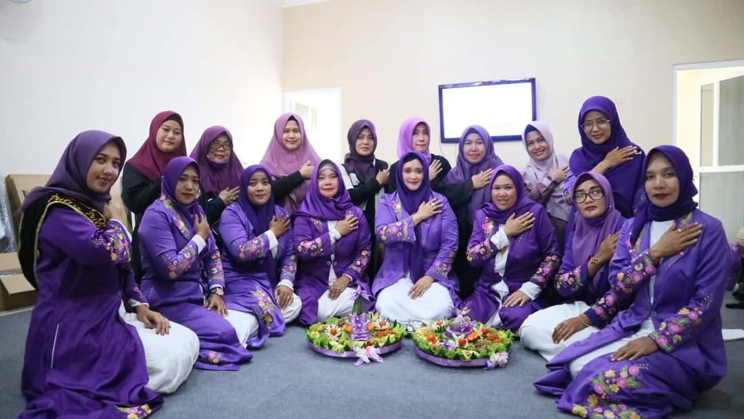 Wanita Muslimah Indonesia
